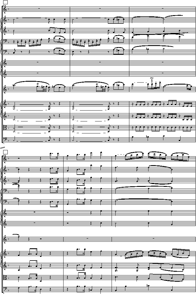 Beethoven: Romanze F-Dur f�r Violine und Orchester Op. 50   Seite 14