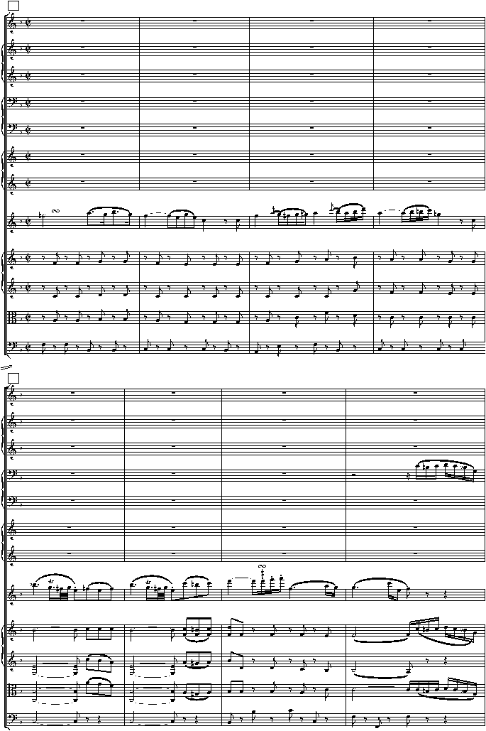 Beethoven: Romanze F-Dur f�r Violine und Orchester Op. 50   Seite 7