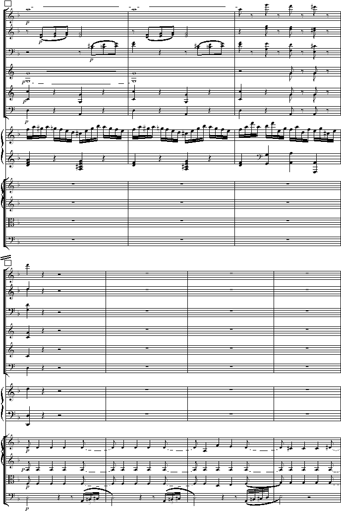 Mozart, KV 466- 11 -