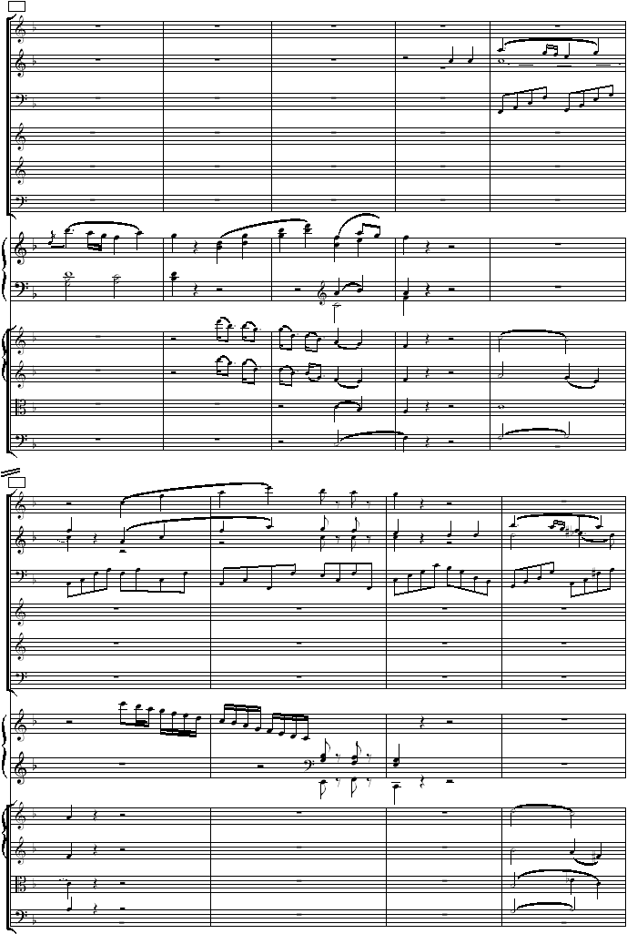 Mozart, KV 466- 18 -