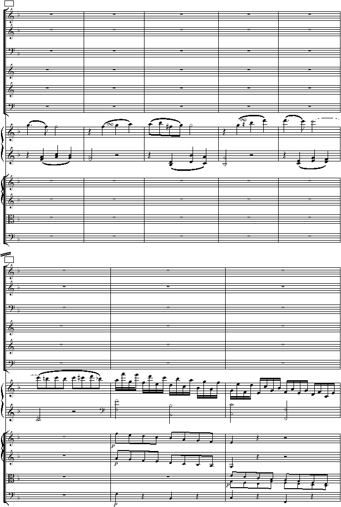 Mozart, KV 466- 27 -