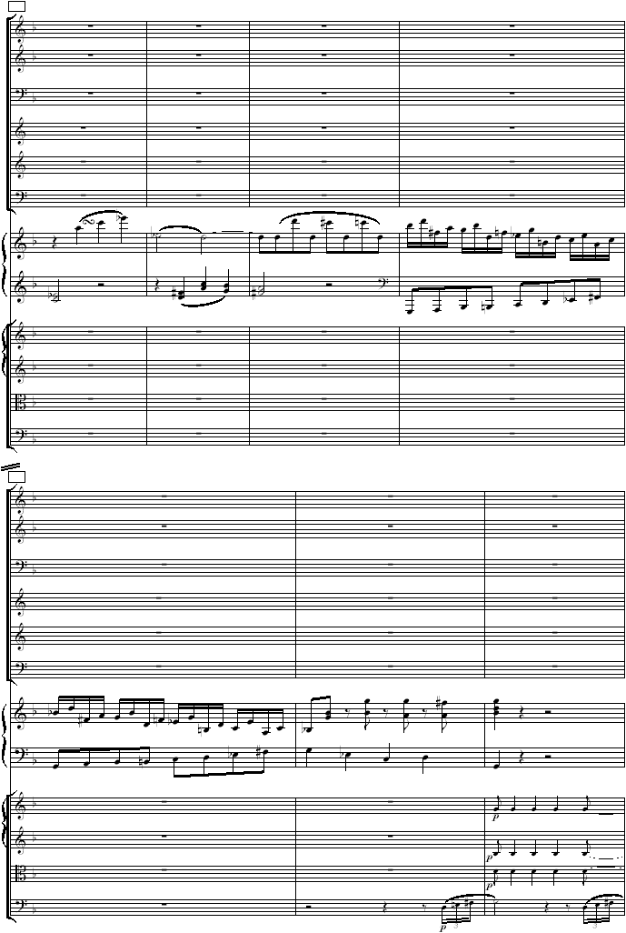 Mozart, KV 466- 29 -