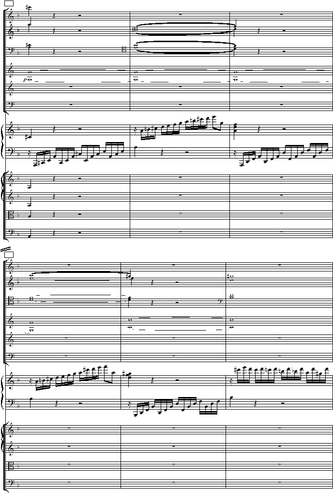 Mozart, KV 466- 34 -