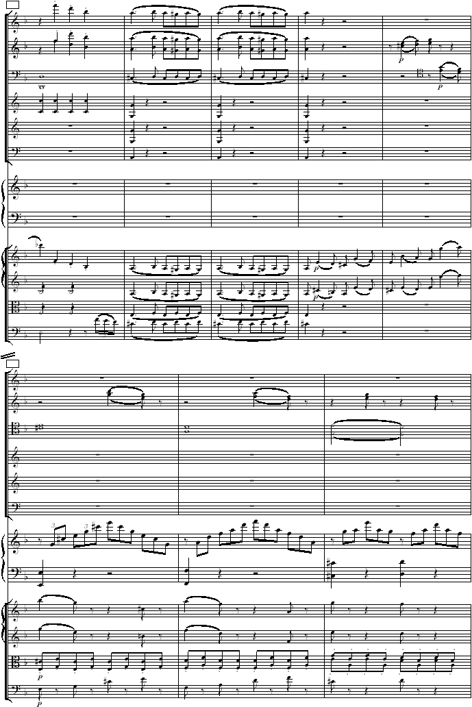 Mozart, KV 466- 39 -