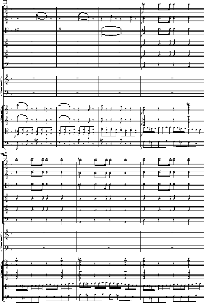 Mozart, KV 466- 4 -
