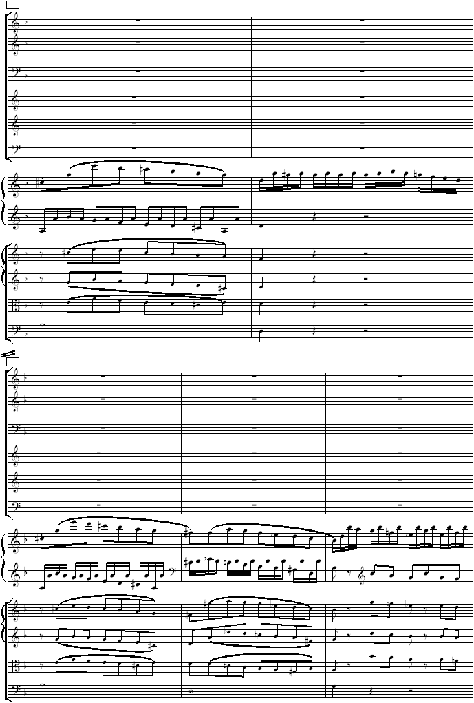 Mozart, KV 466- 45 -