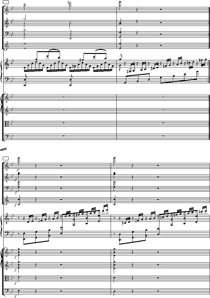 Mozart, KV 466- 72 -