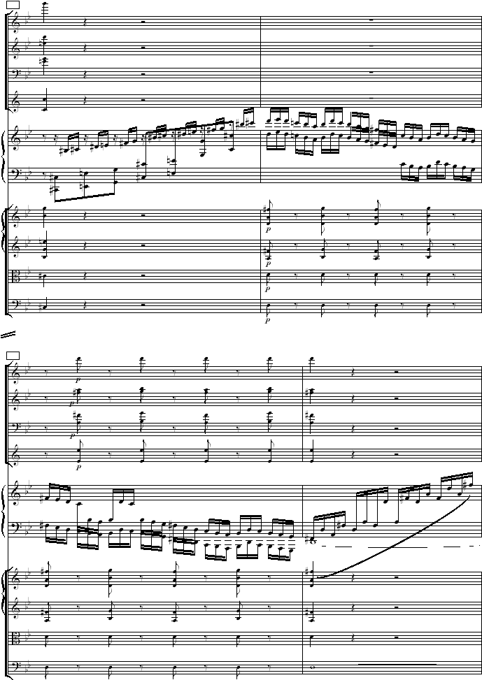 Mozart, KV 466- 73 -