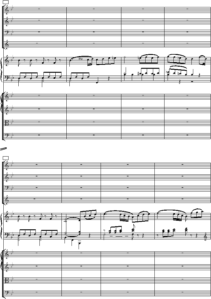 Mozart, KV 466- 75 -