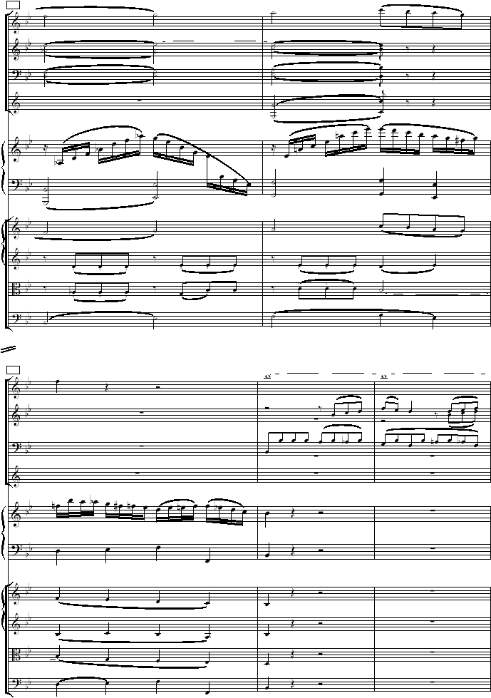 Mozart, KV 466- 78 -