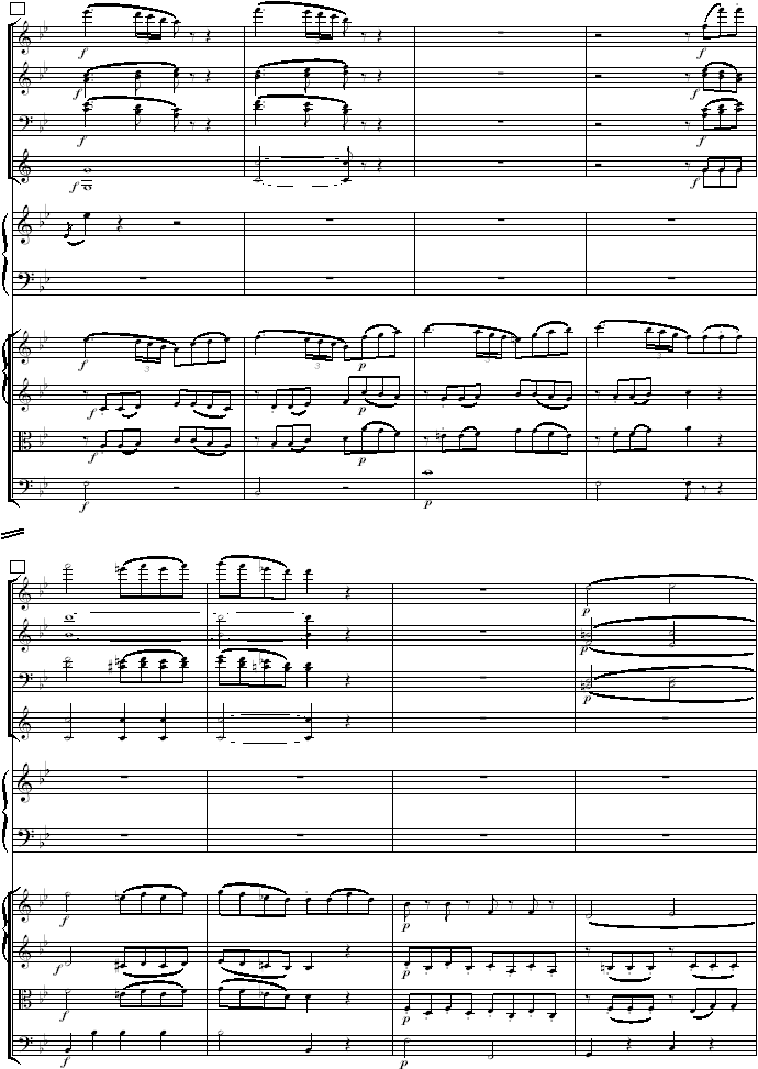 Mozart, KV 466- 59 -