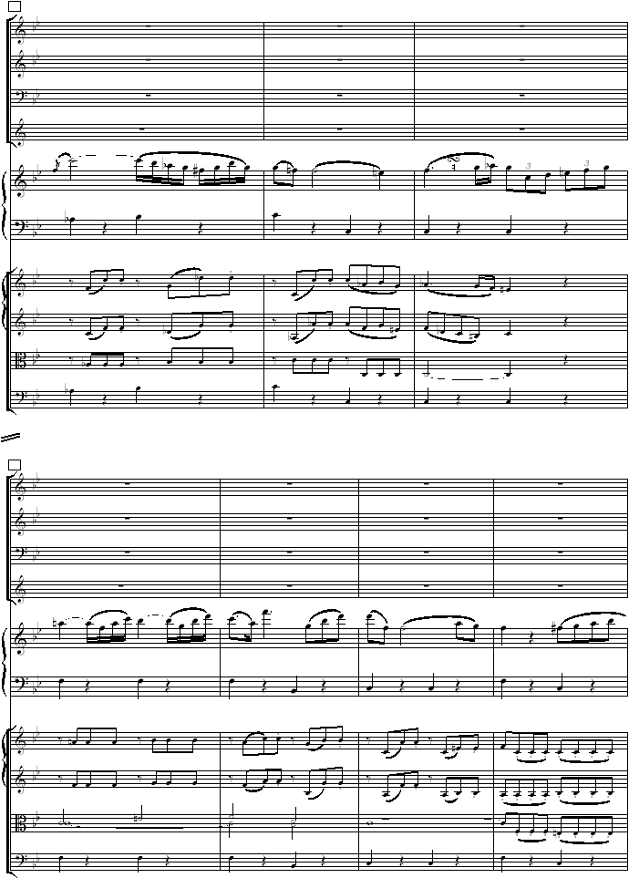 Mozart, KV 466- 63 -