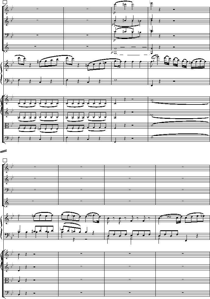 Mozart, KV 466- 64 -