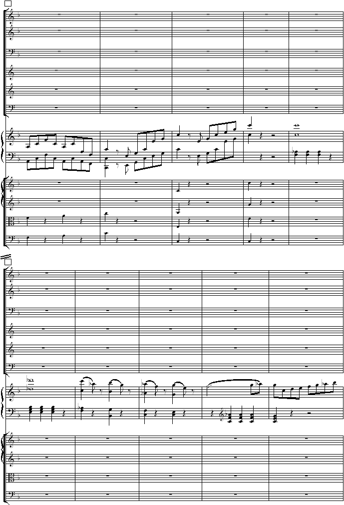 Mozart, KV 466- 90 -Mozart, KV 466