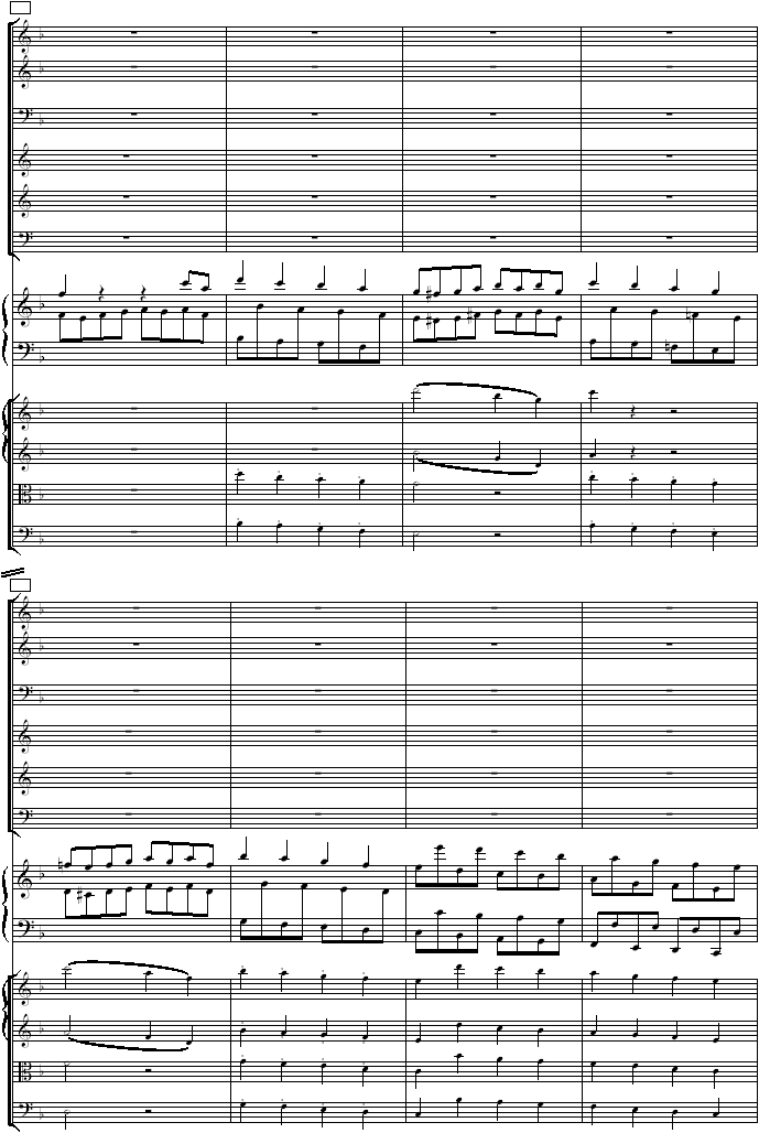 Mozart, KV 466- 94 -Mozart, KV 466