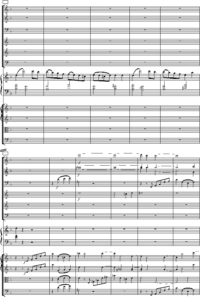 Mozart, KV 466- 100 -Mozart, KV 466