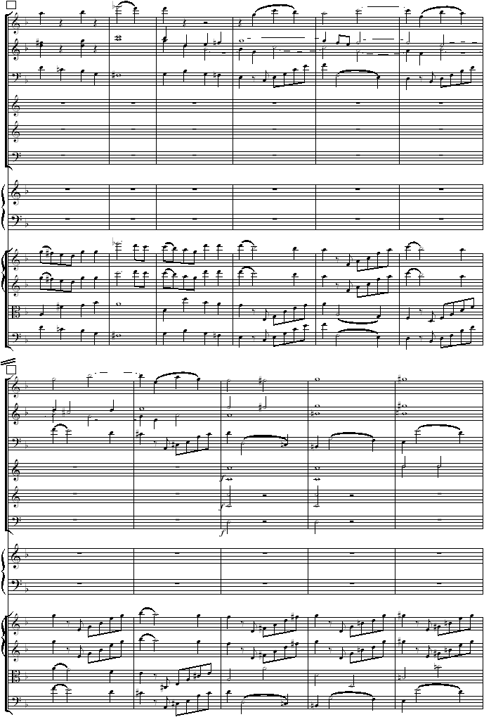 Mozart, KV 466- 83 -Mozart, KV 466