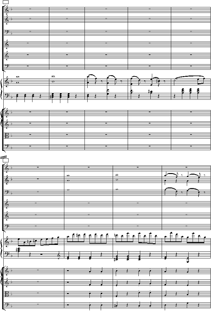 Mozart, KV 466- 110 -Mozart, KV 466