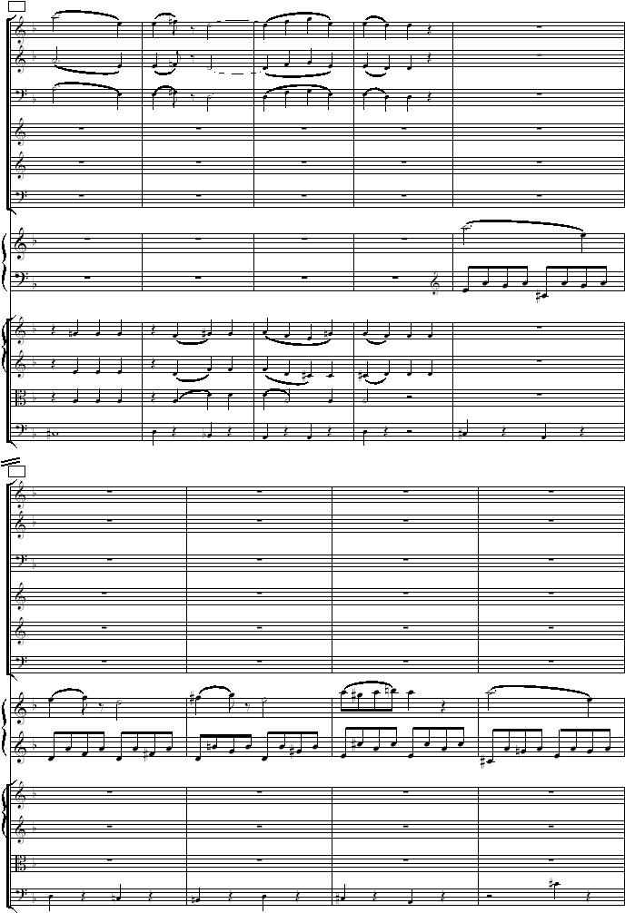 Mozart, KV 466- 114 -Mozart, KV 466