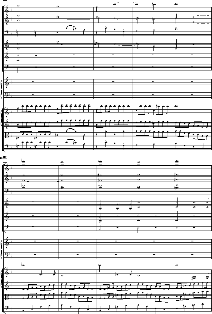 Mozart, KV 466- 86 -Mozart, KV 466