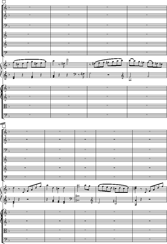 Mozart, KV 466- 88 -Mozart, KV 466