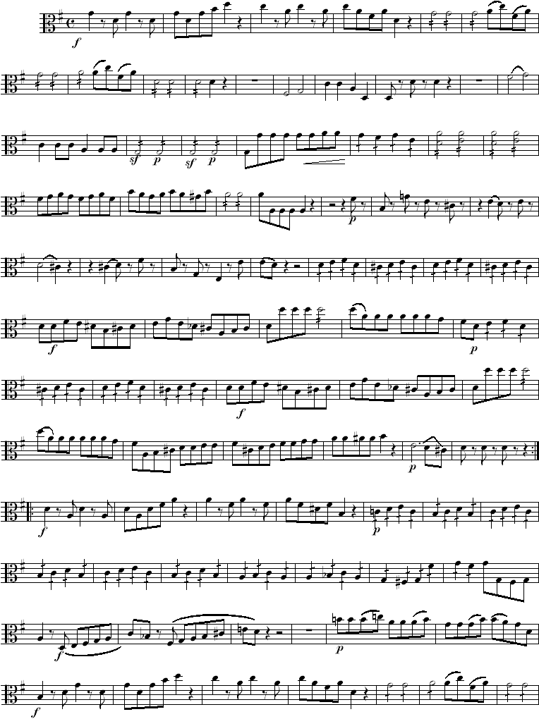 #                                                Mozart Nachtmusik#                                                Mozart Nachtmusik