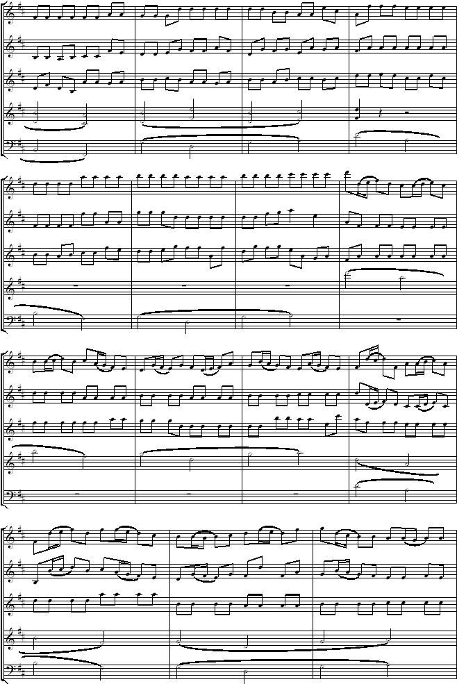 Seite 5� Copyright by Musicado - Rico Reinwarth, Lessingstr. 3, 08280 Aue; Phone & Fax (+49) (0) 3771-257708; eMail: Musicado@t-online.de; Internet: http://home.t-online.de/home/musicado